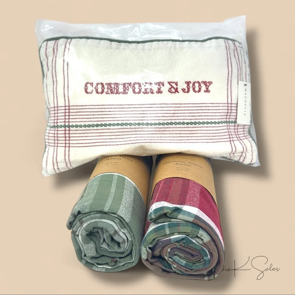 Magnolia comfort joy